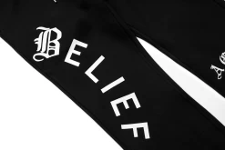 Kid's Honor The Gift Belief Sweatpants - Black -Fashion clothing HTGKids Winter22 WB 29