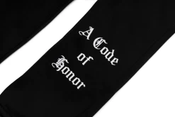 Kid's Honor The Gift Belief Sweatpants - Black -Fashion clothing HTGKids Winter22 WB 30