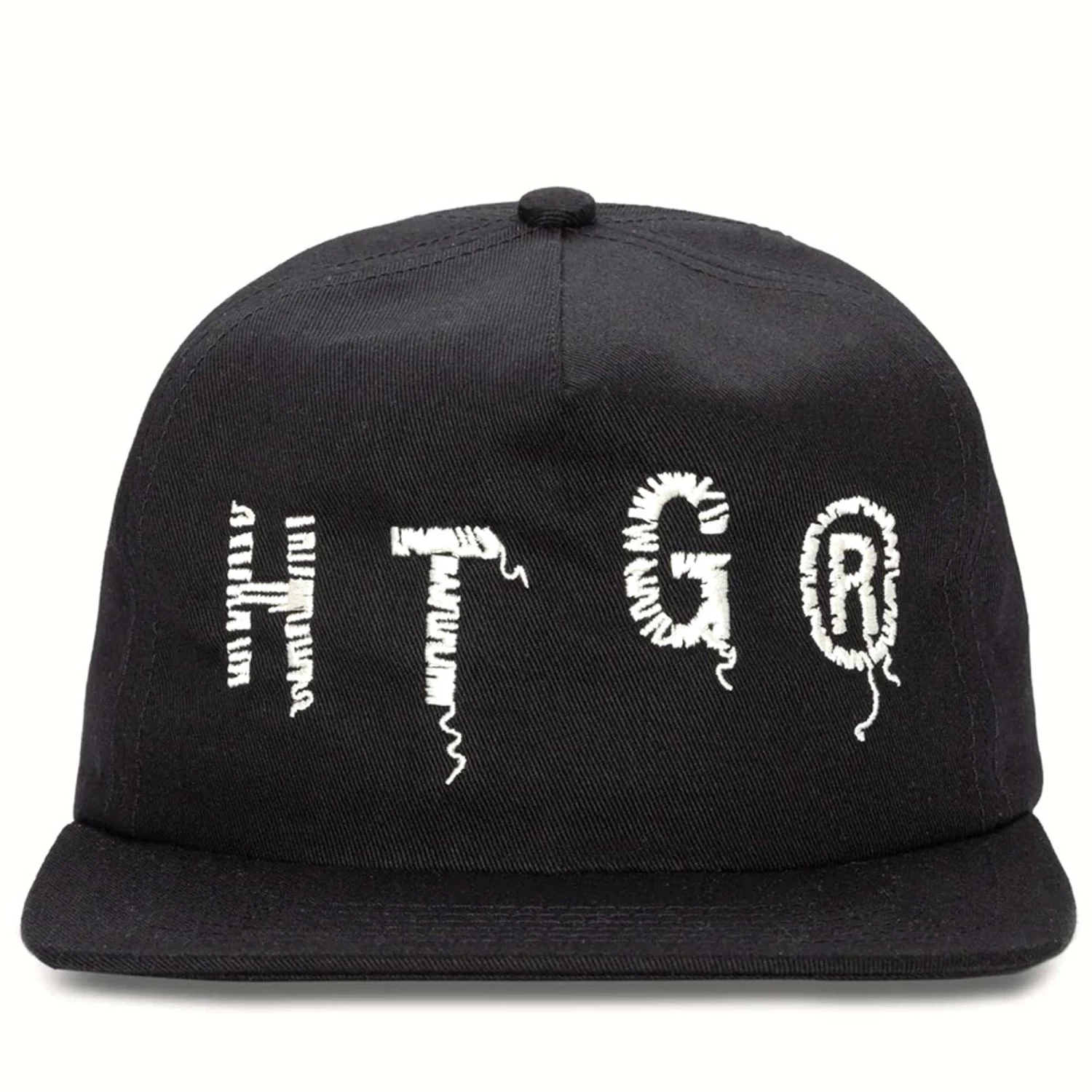 Honor The Gift Weathered Hat - Black 3 Honor The Gift Weathered Hat - Black