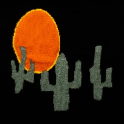 Harden Cactus Cardigan - Black -Fashion clothing Harden Winter22 WB 3