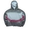 Jungles Spray Dyed Hoodie - Multi -Fashion clothing JUNGLES SPRING23 131 111552 1