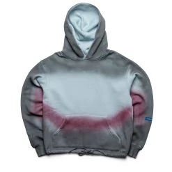 Jungles Spray Dyed Hoodie - Multi