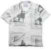Jungles If Wishes Were Horses Shirt - White -Fashion clothing JUNGLES SPRING23 131 111560 1