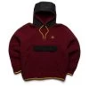 Jordan Essential Winter Fleece Hoodie - Cherrywood Red -Fashion clothing Jordan Winter22 WB 1
