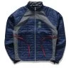 CLOT X Jordan Woven Jacket - Navy/Flint Grey/Stormred