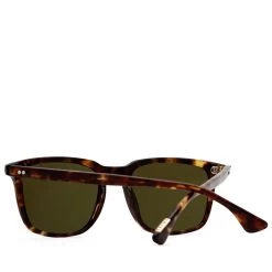 Krewe Matthew Polarized Sunglasses - Rye/Grass Green -Fashion clothing Krewe131 110779 4588 Edit 75074ff4 adcb 4aad 808f d59665df570c