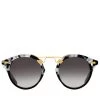 Krewe St. Louis Classics Sunglasses - Interstellar/Gold/Grey Gradient -Fashion clothing KreweStLouisInterstellar 131 110782 4556 Edit 2bec81d8 e86a 47c0 a8f3 9fae0bf8db74