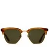 Krewe Thalia Polarized Sunglasses - Matte Tobacco/Gold -Fashion clothing KreweThaliaMatteTobacco 131 110784 4576 Edit cfe08f57 934f 43eb 8718 18f5b043a19d
