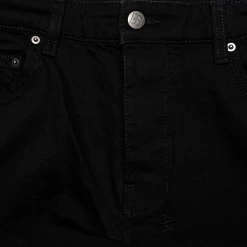 Ksubi Chitch Laid Denim - Jet Black -Fashion clothing Ksubi Winter22 WB 2