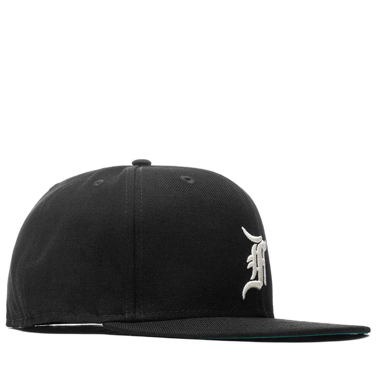 New Era X Fear Of God Essential 59FIFTY Fitted - Black 4 New Era X Fear Of God Essential 59FIFTY Fitted - Black - Image 2