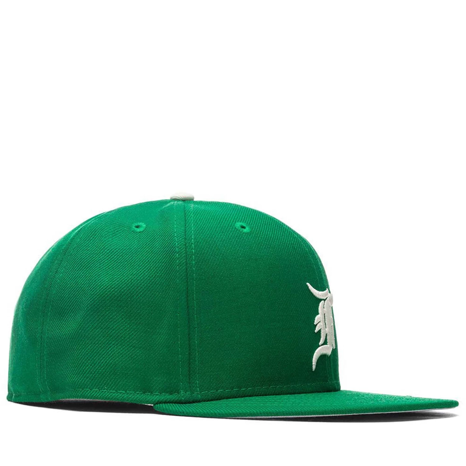 New Era X Fear Of God Essential 59FIFTY Fitted - Kelly Green 4 New Era X Fear Of God Essential 59FIFTY Fitted - Kelly Green - Image 2