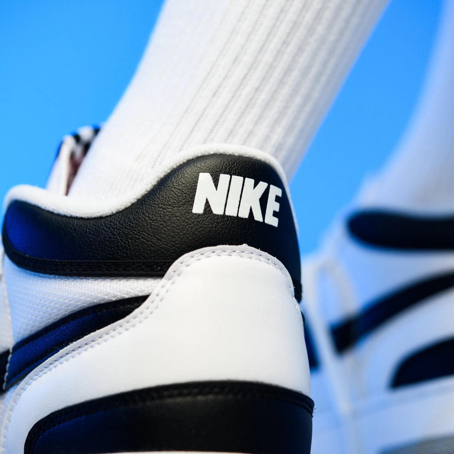 Nike Attack QS SP - White/Black 11 Nike Attack QS SP - White/Black - Image 9