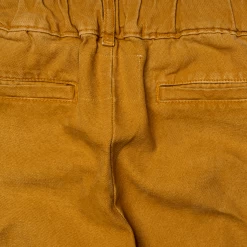 One Of These Days Canvas Leisure Pant - Khaki -Fashion clothing OOTD Winter22 WB 22