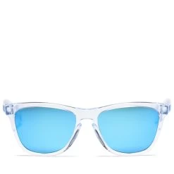 Oakley Frogskin - Crystal Clear/Prizm Sapphire
