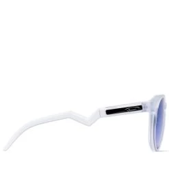 Oakley HSTN Sunglasses - Matte Clear/Prizm Violet 8 Oakley HSTN Sunglasses - Matte Clear/Prizm Violet -Fashion clothing OakleyHSTNMatteClearw Priz131 114256SneakerPolitics2