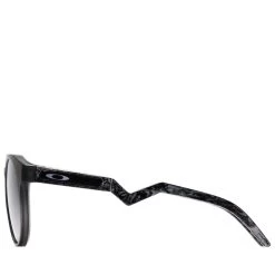 Oakley HSTN Sunglasses - Matte Grey Smoke/Prizm Black -Fashion clothing OakleyHSTNMttGrySmk131 114255SneakerPolitics2