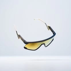 Oakley BXTR Metal - Matte Black/Prizm 24K -Fashion clothing OakleySummer23LifestyleSneakerPoliticsIG 10
