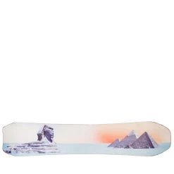 Akomplice X Ride Pharaoh Snowboard
