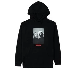 Pleasures Vocabulary Hoodie - Black