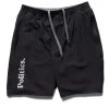 Politics X TASC Shorts - Alloy -Fashion clothing POliticsxTASCSHORTSWHITESFINAL 04