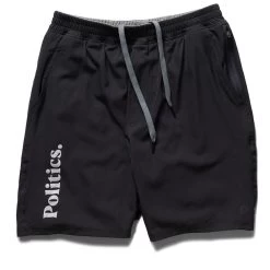 Politics X TASC Shorts - Alloy