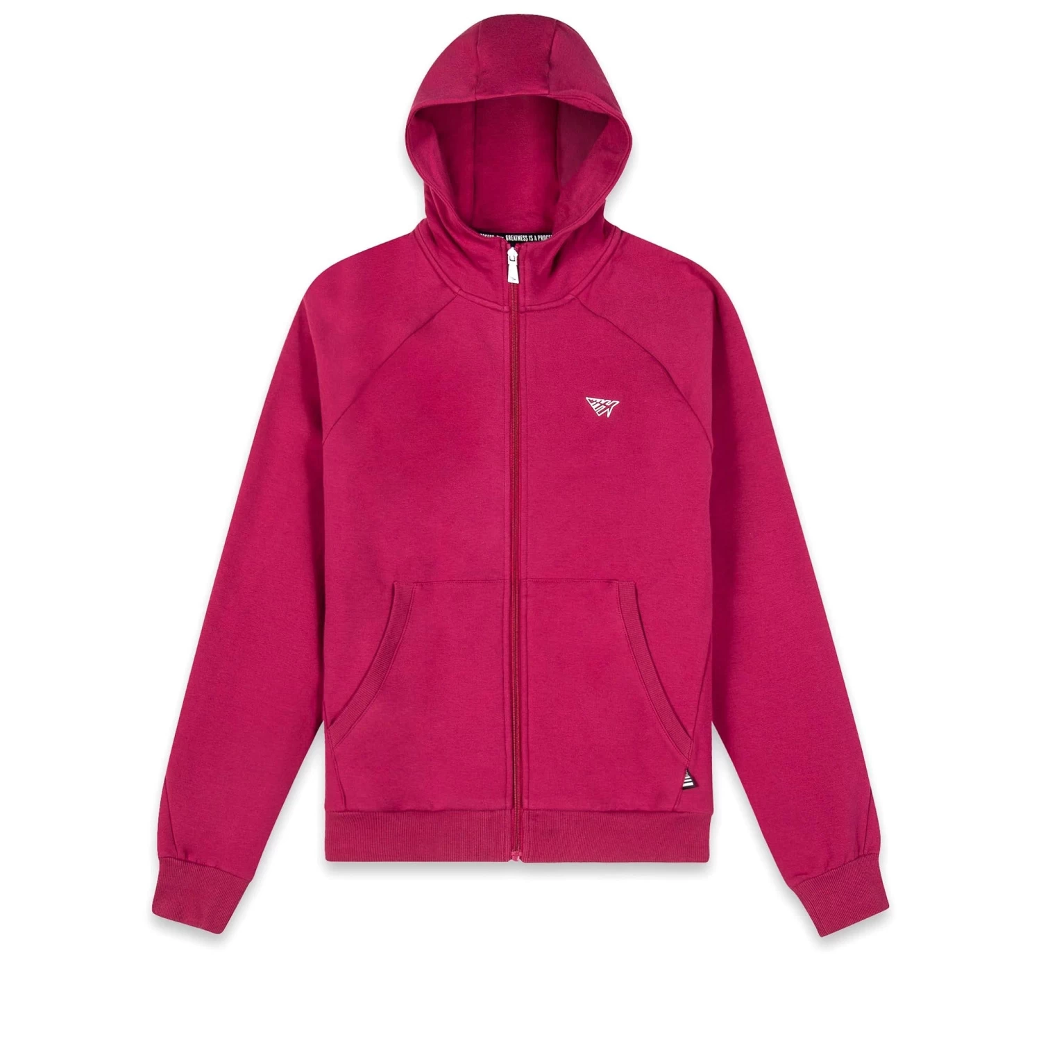 Paper Planes Volume 2 Zip Hoodie - Carmine 3 Paper Planes Volume 2 Zip Hoodie - Carmine