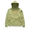 Politics Groovy Hoodie - Olive -Fashion clothing PoliticsGroovyHoodie1