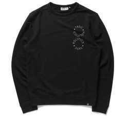 Politics X TASC Legacy Sweatshirt - Black