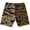 Politics Camo Cargo Short - Black/Brown/Green/Multi -Fashion clothing Q6A1271 5af62ae9 9acf 44c4 8978 127b4a4be72b