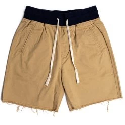 Politics Bermuda Short - Khaki