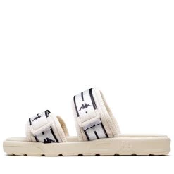 Kappa Authentic JPN Tasiilaq 1 Sandals - Beige/White