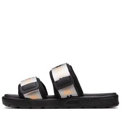 Kappa 222 Banda Aster 6 Sandals - Black/Grey