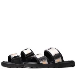 Kappa 222 Banda Aster 6 Sandals - Black/Grey -Fashion clothing Q6A7430 308cae4d e1cc 4cb7 9c9d 992afea3bd4b
