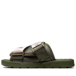 Kappa 222 Banda Mitel 8 Sandals - Loden/Almond