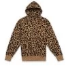 Ovadia & Sons Snow Wash Pullover Hoodie - Leopard -Fashion clothing Q6A8234 73fc9829 bed8 4e8b b77f 4367140e6265