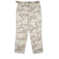 Stampd Desert Cargo Pant - Camo
