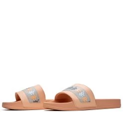 Kappa 222 Banda Adam 18 Slides - Peach/Grey -Fashion clothing Q6A8673 07a12fb6 9d4b 439a b818 5bc85c100643