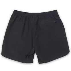 Politics Stride Cycle Shorts - Black -Fashion clothing Q6A9568