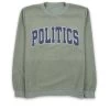 Politics Collegiate Crewneck - Iceberg Green 2 Politics Collegiate Crewneck - Iceberg Green -Fashion clothing Q6A9689 2ea29e45 ba45 420b 9b48 66bebc5f71e5