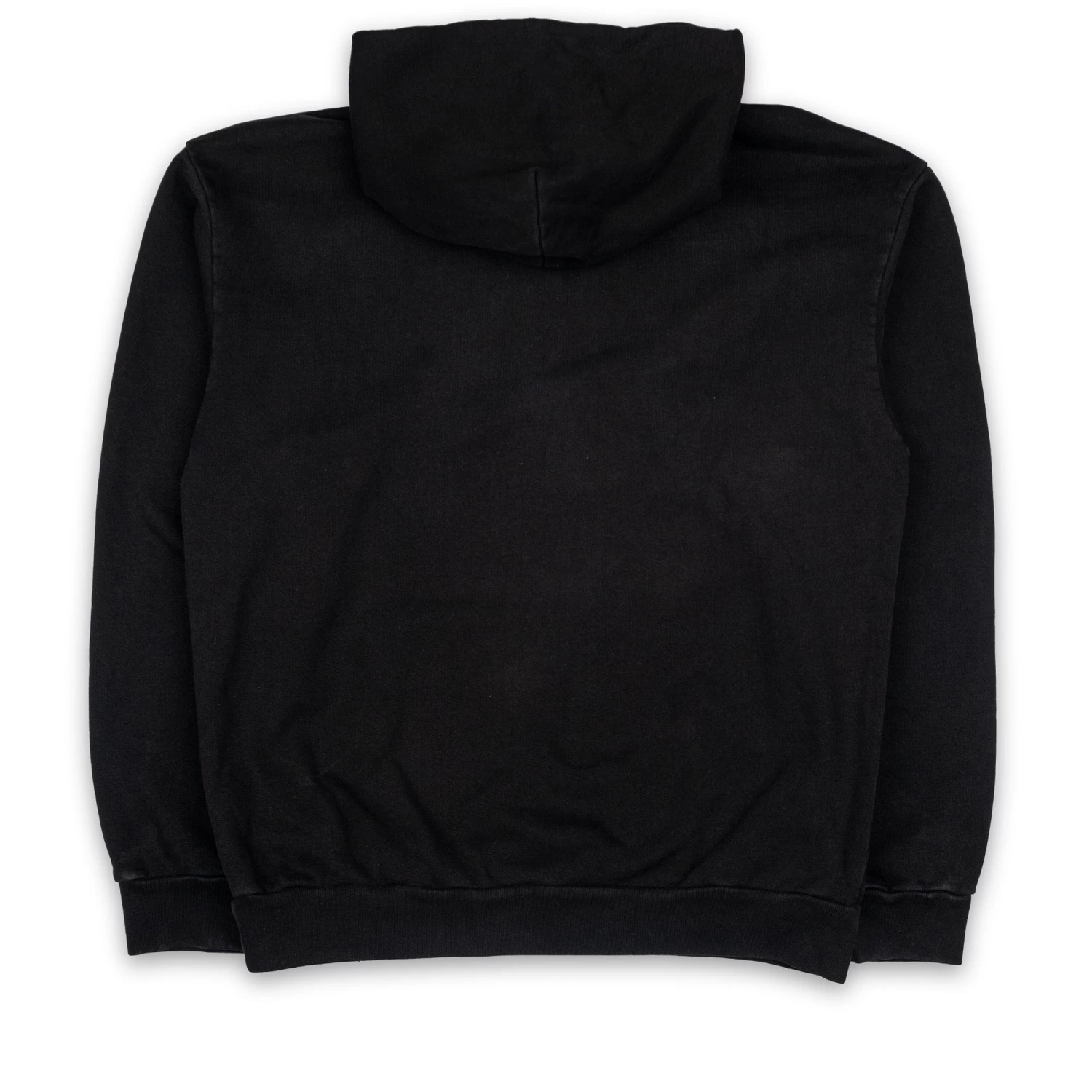 Politics X Diet Starts Monday DP Hoodie - Black 4 Politics X Diet Starts Monday DP Hoodie - Black - Image 2