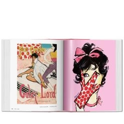 Taschen 20th Century Fashion - 100 Years Of Apparel Ads -Fashion clothing Screenshot2023 07 03at10.10.45AM