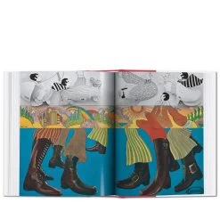 Taschen 20th Century Fashion - 100 Years Of Apparel Ads -Fashion clothing Screenshot2023 07 03at10.11.51AM