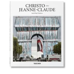 Taschen Christo And Jeanne-Claude