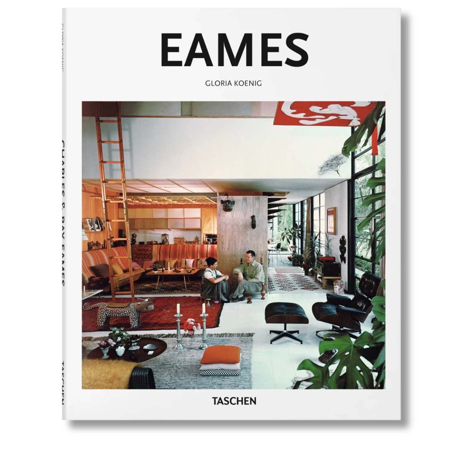 Taschen Eames 3 Taschen Eames