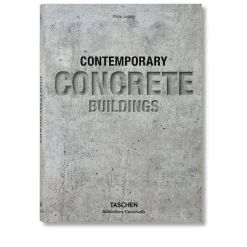 Taschen Contemporary Concrete Buildings