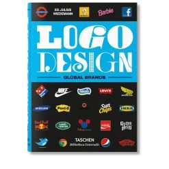 Taschen Logo Design - Global Brands
