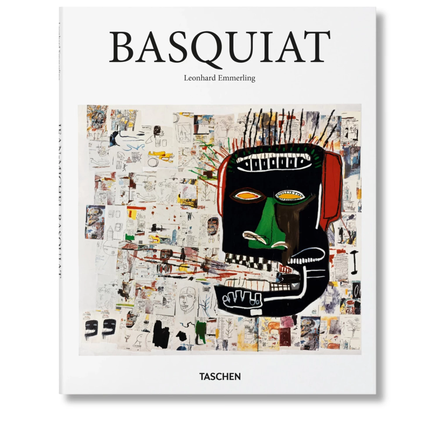 Taschen Basquiat 3 Taschen Basquiat