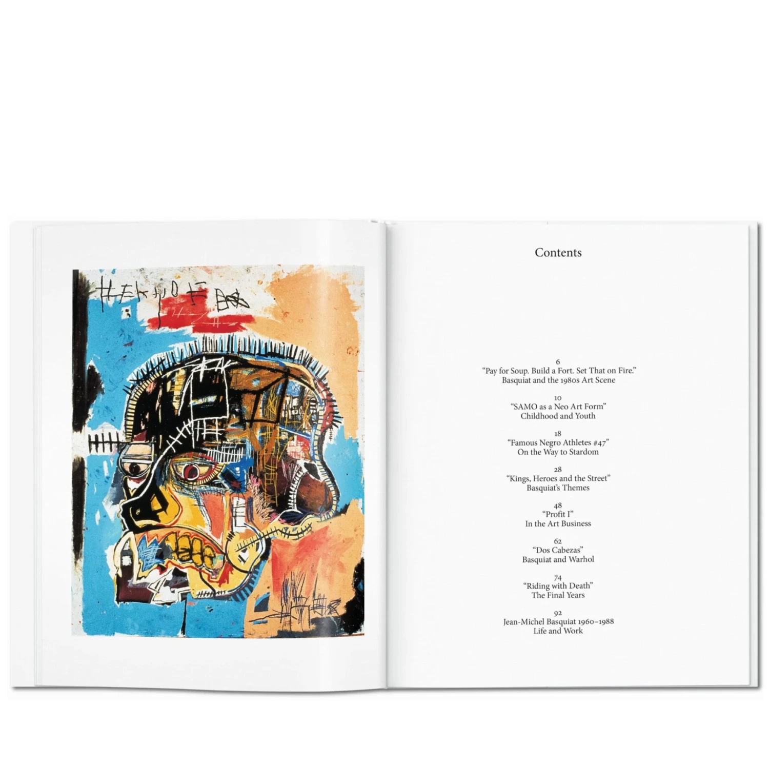 Taschen Basquiat 4 Taschen Basquiat - Image 2