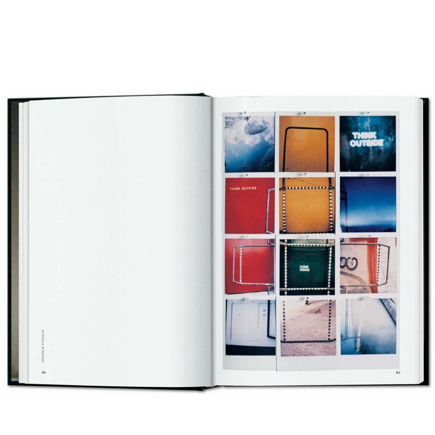 Taschen The Polaroid Book - 40th Ed. 6 Taschen The Polaroid Book - 40th Ed. - Image 4