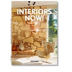 Taschen Interiors Now! - 40th Ed.